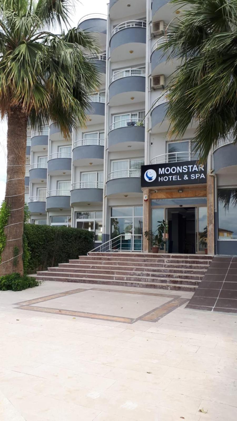 Moonstar Hotel 库萨达斯 外观 照片