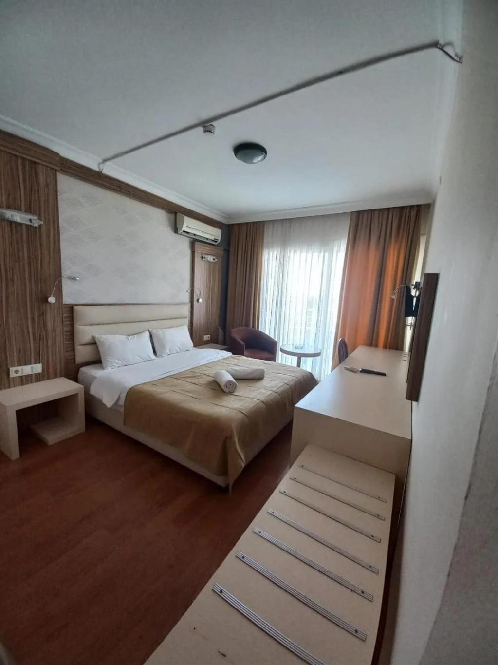 Moonstar Hotel 库萨达斯 外观 照片