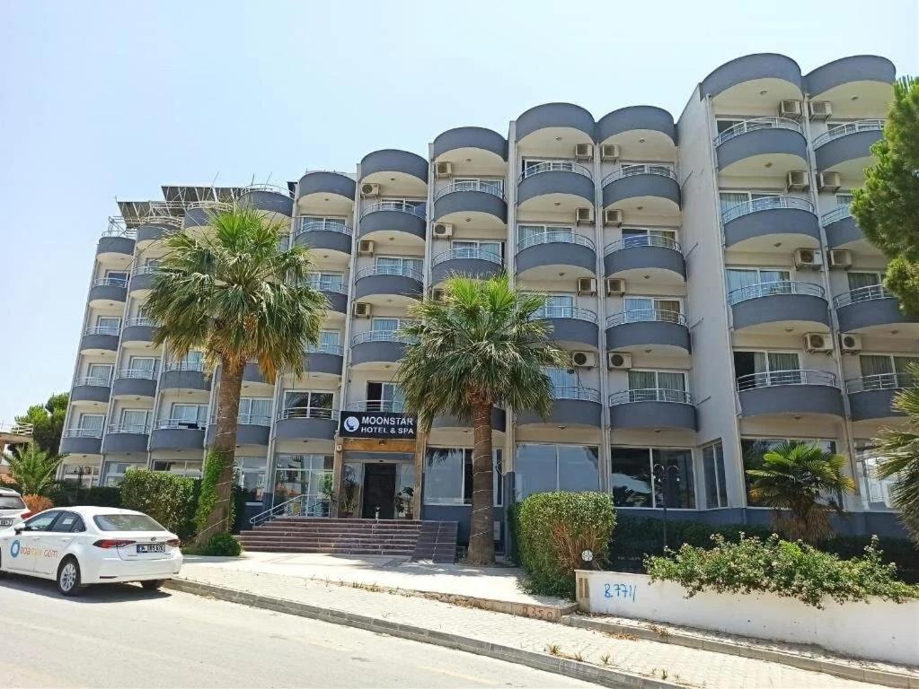 Moonstar Hotel 库萨达斯 外观 照片